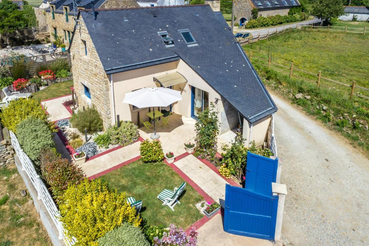 Gite Le Magourin Belz Esterno foto